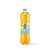 San Benedetto The Ice Tea Citrom 1,5 L Deteinato Koffeinmentes Szénsavmentes Üdítőital