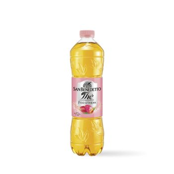   San Benedetto The Ice Tea Prickly Pear Fico D'India Kaktuszfüge 1,5 L Szénsavmentes Üdítőital