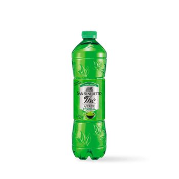   San Benedetto Ice Tea Verde Matcha Zöld 1,5 L Szénsavmentes Üdítőital