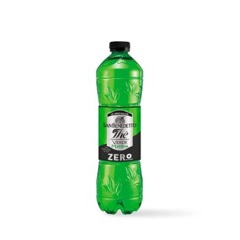   San Benedetto Ice Tea Verde Matcha Zöld ZERO 1,5 L Szénsavmentes Üdítőital