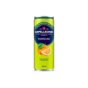   San Pellegrino Naturali Pompelmo 330 ml (0,33 L) Dobozos Szénsavas pomelós Üdítőital