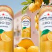 San Pellegrino Naturali Limonata ZERO 330 ml (0,33 L) Dobozos Szénsavas citromos cukormentes Üdítőital