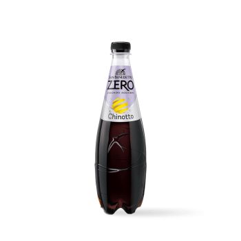  San Benedetto ZERO Cukormentes Szénsavas Üdítőital 750ml (0,75 L) Chinotto Cola-Tonic