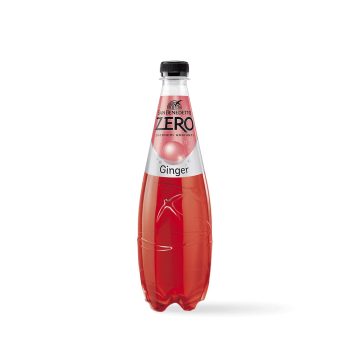   San Benedetto ZERO Cukormentes Szénsavas Üdítőital 750ml (0,75 L) Ginger Keserű-Gyömbér