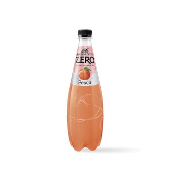   San Benedetto ZERO Cukormentes Szénsavas Üdítőital 750ml (0,75 L) Pesca Barack Pech