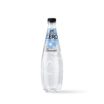   San Benedetto ZERO Cukormentes Szénsavas Üdítőital 750ml (0,75 L) Gassosa