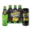 LemonSODA  330 ml (0,33 L) Dobozos Szénsavas Citromos Üdítőital