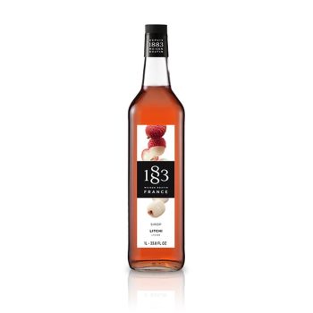 1883 Szirup 1l Licsi