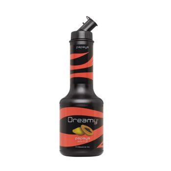 Dreamy Gyümölcspüré 0,95l Papaya